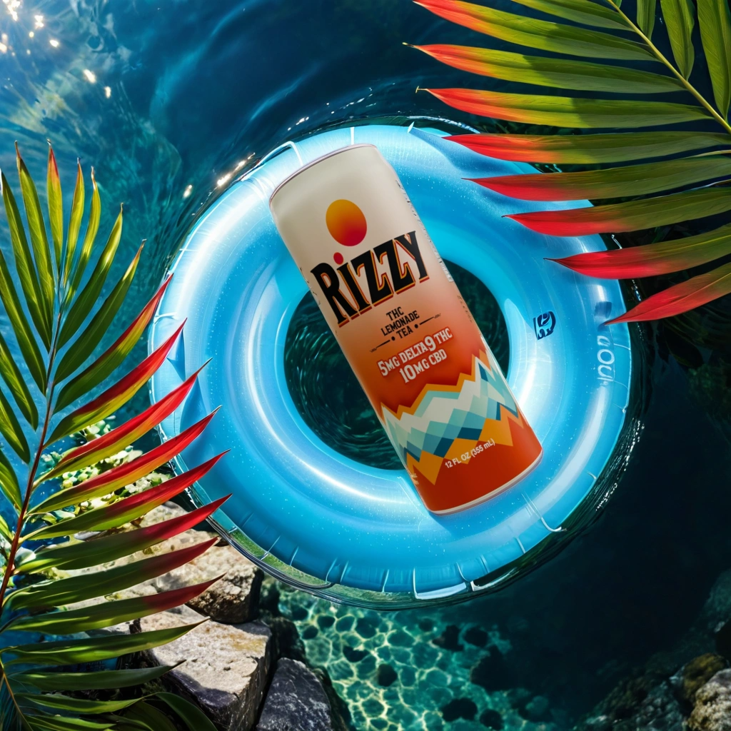 Discover the Powerful Effects of RIZZY THC Lemonade Tea