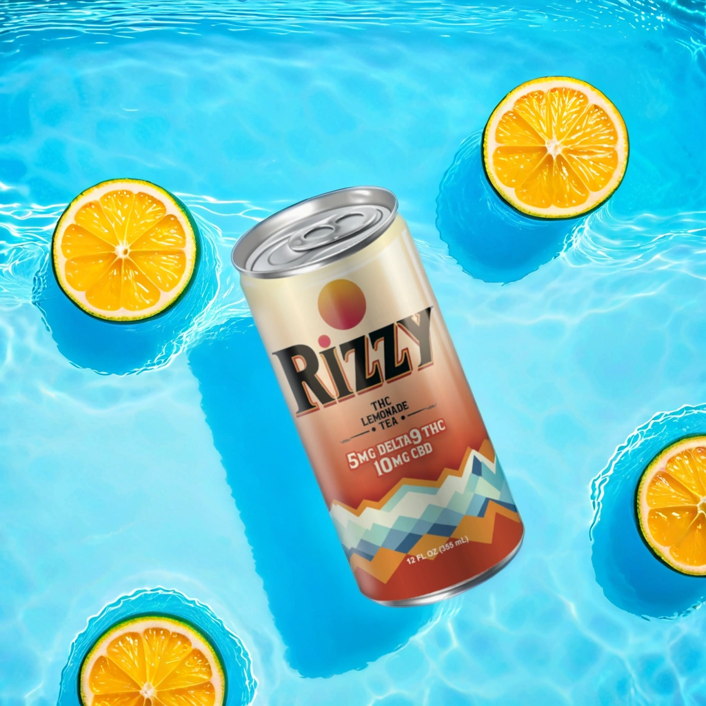 The Ultimate Comparison: RIZZY THC Lemonade Tea vs. Alcoholic Drinks